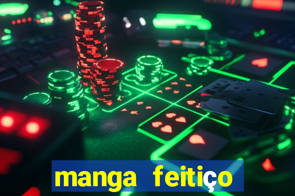 manga feitiço magico pdf